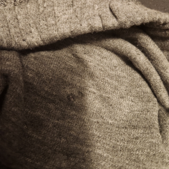 Aviator Nation Unisex Gray Jogging Pants SIZE 10 - Picture 14 of 15